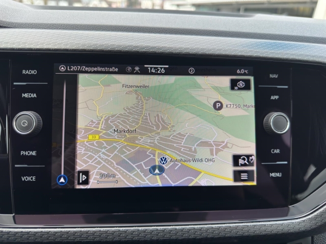 T-Cross Style 1.5 TSI DSG*Navi *LED*ACC