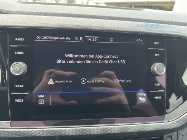 T-Cross Style 1.5 TSI DSG*Navi *LED*ACC