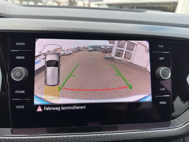 T-Cross Style 1.5 TSI DSG*Navi *LED*ACC