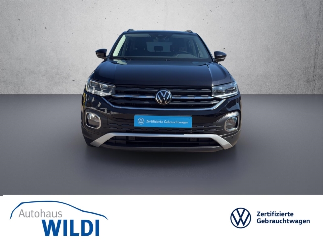 T-Cross 1.0 TSI Active*Navi*LED*RüKa*SHZ*