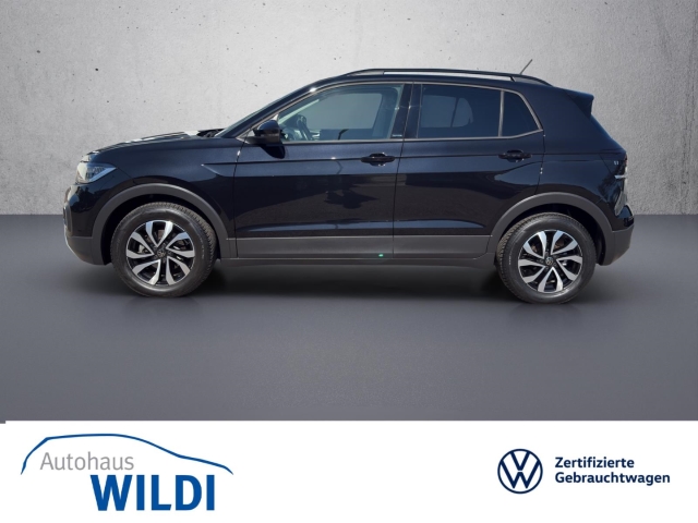 T-Cross 1.0 TSI Active*Navi*LED*RüKa*SHZ*