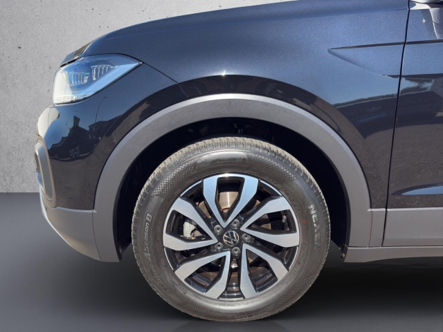 T-Cross 1.0 TSI Active*Navi*LED*RüKa*SHZ*