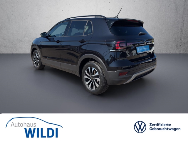 T-Cross 1.0 TSI Active*Navi*LED*RüKa*SHZ*