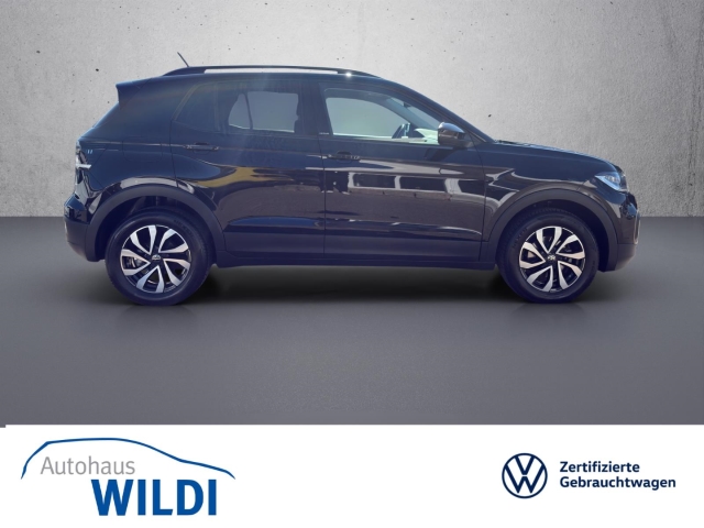 T-Cross 1.0 TSI Active*Navi*LED*RüKa*SHZ*