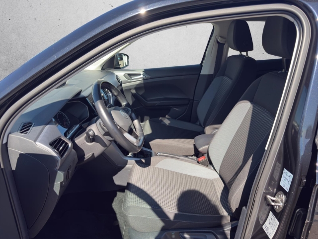 T-Cross 1.0 TSI Active*Navi*LED*RüKa*SHZ*