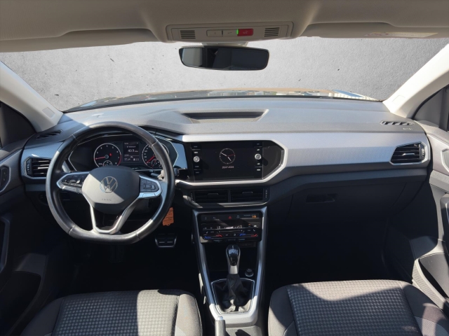 T-Cross 1.0 TSI Active*Navi*LED*RüKa*SHZ*