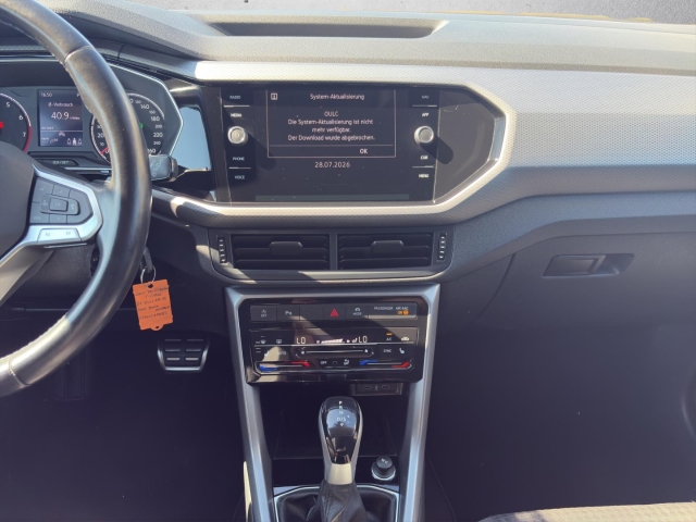 T-Cross 1.0 TSI Active*Navi*LED*RüKa*SHZ*