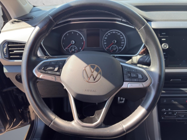 T-Cross 1.0 TSI Active*Navi*LED*RüKa*SHZ*