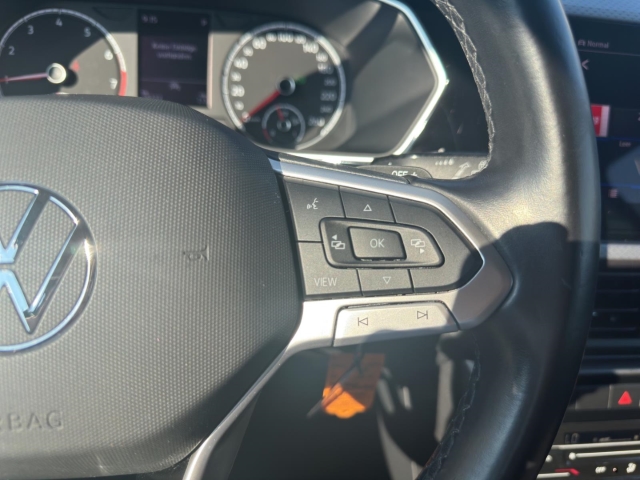 T-Cross 1.0 TSI Active*Navi*LED*RüKa*SHZ*
