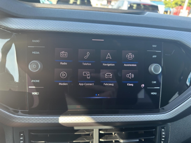 T-Cross 1.0 TSI Active*Navi*LED*RüKa*SHZ*