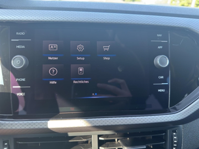 T-Cross 1.0 TSI Active*Navi*LED*RüKa*SHZ*