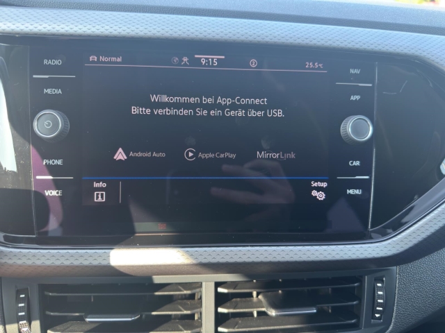 T-Cross 1.0 TSI Active*Navi*LED*RüKa*SHZ*