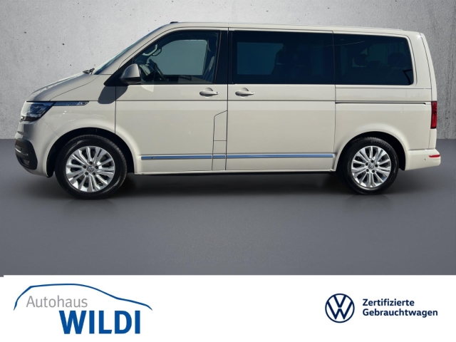 T6.1 Multivan 2.0 TDI DSG*Navi*LED*Leder