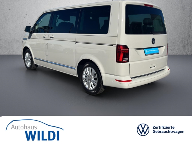 T6.1 Multivan 2.0 TDI DSG*Navi*LED*Leder