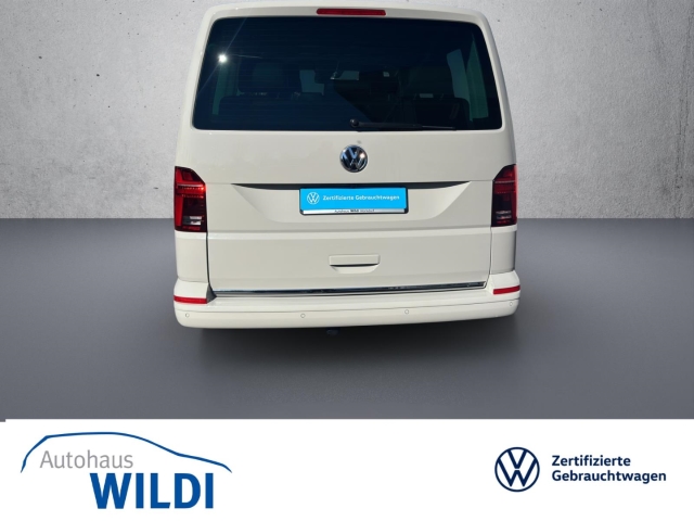 T6.1 Multivan 2.0 TDI DSG*Navi*LED*Leder