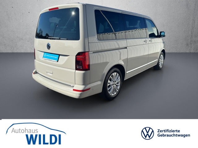 T6.1 Multivan 2.0 TDI DSG*Navi*LED*Leder