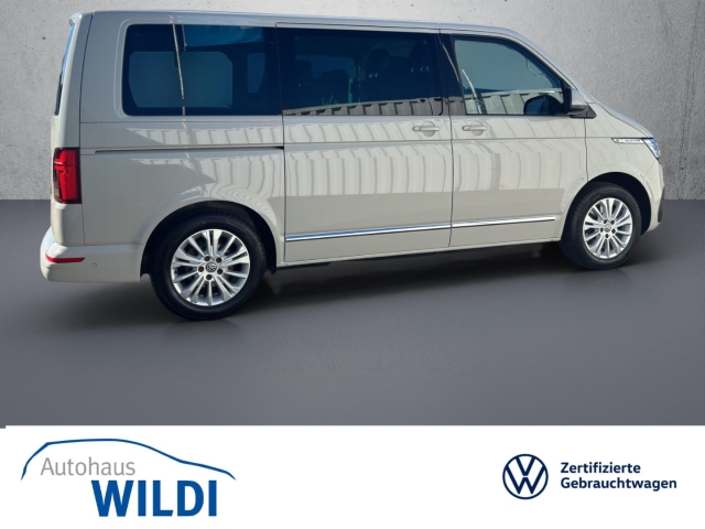 T6.1 Multivan 2.0 TDI DSG*Navi*LED*Leder