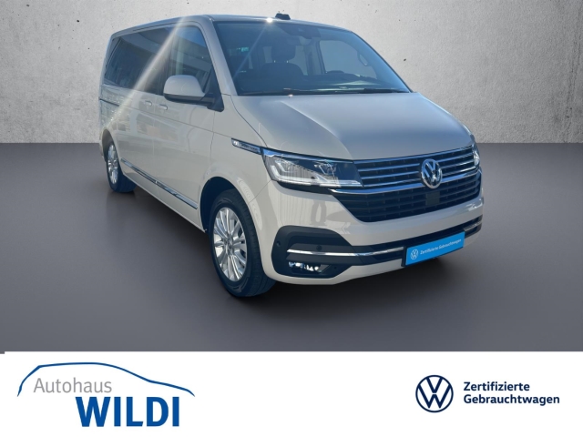 T6.1 Multivan 2.0 TDI DSG*Navi*LED*Leder