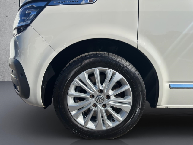 T6.1 Multivan 2.0 TDI DSG*Navi*LED*Leder