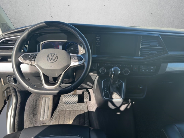 T6.1 Multivan 2.0 TDI DSG*Navi*LED*Leder