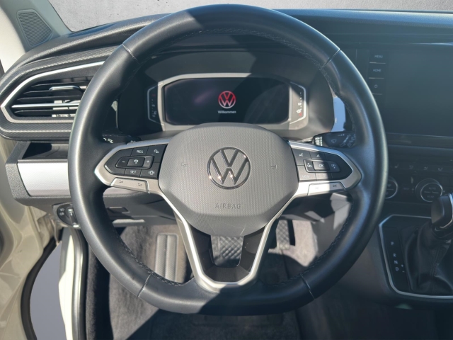 T6.1 Multivan 2.0 TDI DSG*Navi*LED*Leder