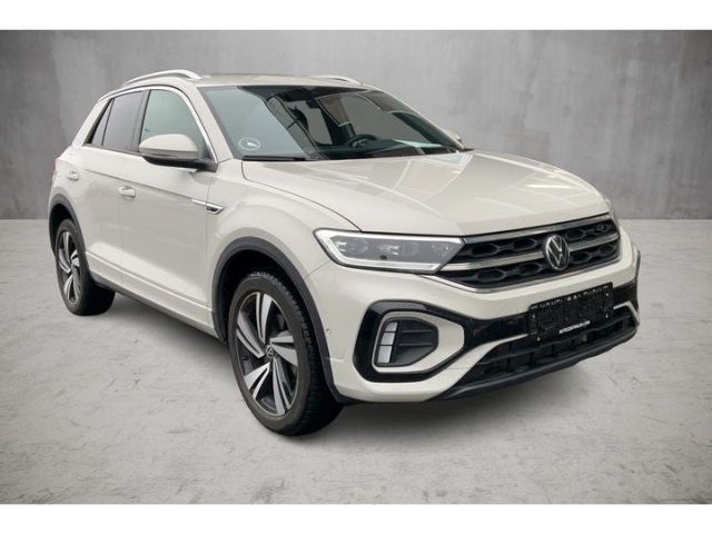 T-Roc R-Line 1.5 TSI DSG*Navi*LED*ACC*