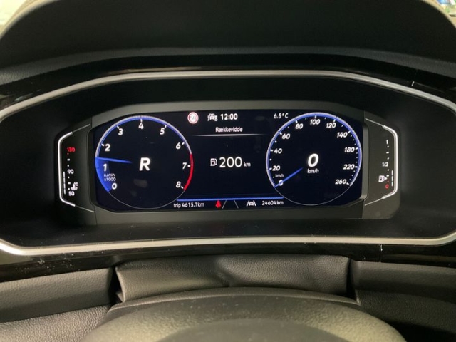 T-Roc R-Line 1.5 TSI DSG*Navi*LED*ACC*