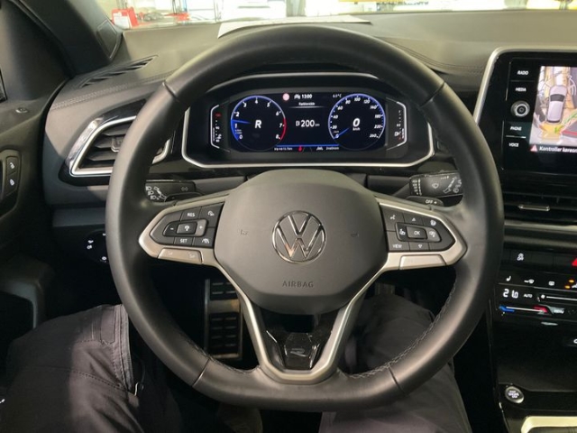 T-Roc R-Line 1.5 TSI DSG*Navi*LED*ACC*
