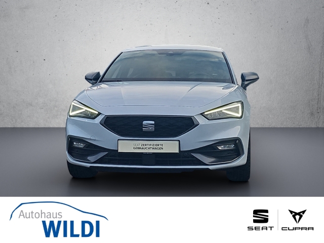 Leon 1,5 eTSI FR *Navi*AHK*LED*PDC*SHZ*