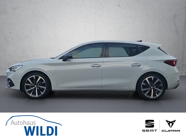 Leon 1,5 eTSI FR *Navi*AHK*LED*PDC*SHZ*