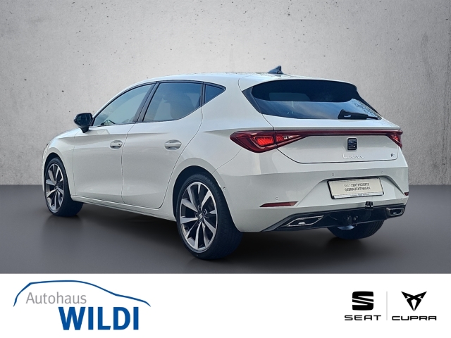 Leon 1,5 eTSI FR *Navi*AHK*LED*PDC*SHZ*