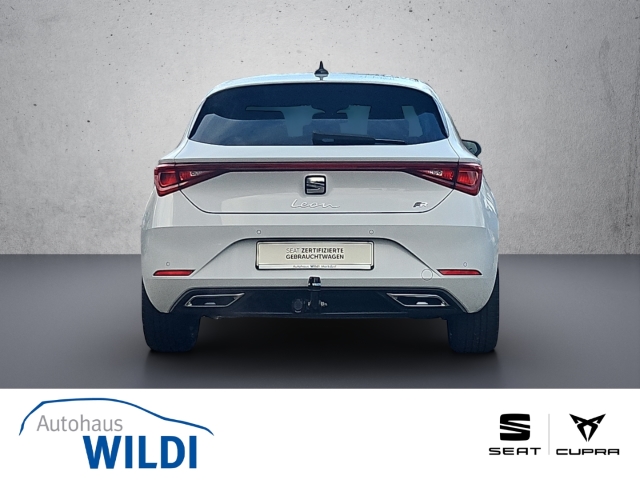 Leon 1,5 eTSI FR *Navi*AHK*LED*PDC*SHZ*