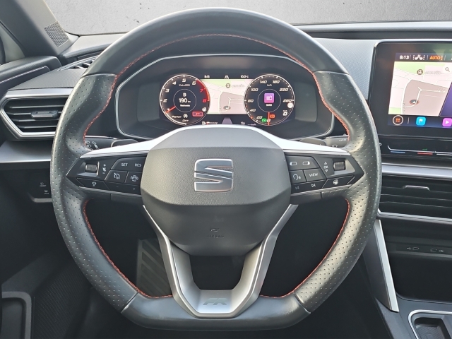 Leon 1,5 eTSI FR *Navi*AHK*LED*PDC*SHZ*