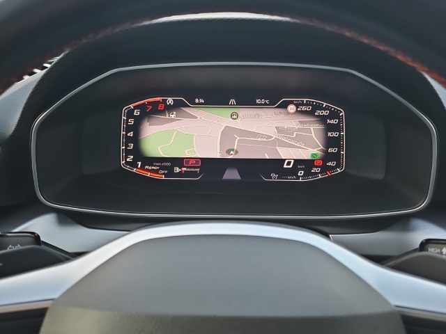 Leon 1,5 eTSI FR *Navi*AHK*LED*PDC*SHZ*