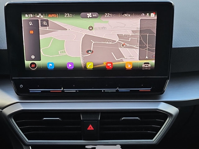 Leon 1,5 eTSI FR *Navi*AHK*LED*PDC*SHZ*