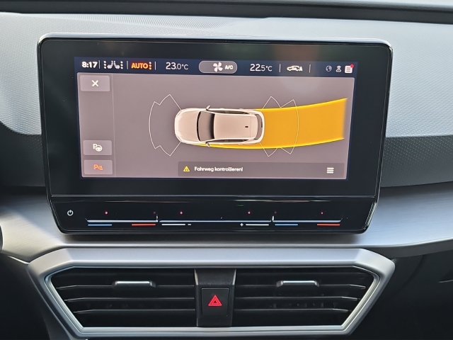 Leon 1,5 eTSI FR *Navi*AHK*LED*PDC*SHZ*