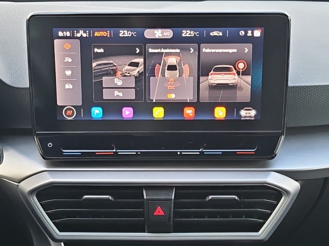 Leon 1,5 eTSI FR *Navi*AHK*LED*PDC*SHZ*