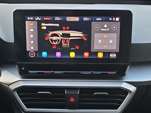 Leon 1,5 eTSI FR *Navi*AHK*LED*PDC*SHZ*