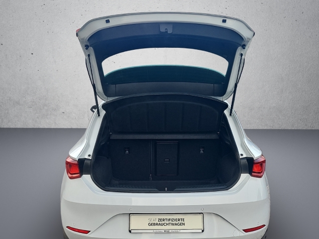 Leon 1,5 eTSI FR *Navi*AHK*LED*PDC*SHZ*