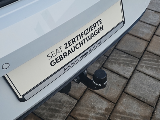 Leon 1,5 eTSI FR *Navi*AHK*LED*PDC*SHZ*