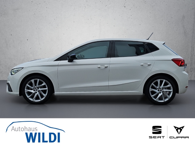 Ibiza FR 1.0 TSI FR DSG*Navi*LED*ACC*RüKa*SHZ