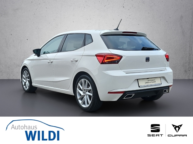 Ibiza FR 1.0 TSI FR DSG*Navi*LED*ACC*RüKa*SHZ