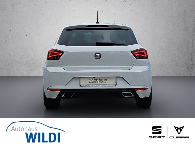 Ibiza FR 1.0 TSI FR DSG*Navi*LED*ACC*RüKa*SHZ