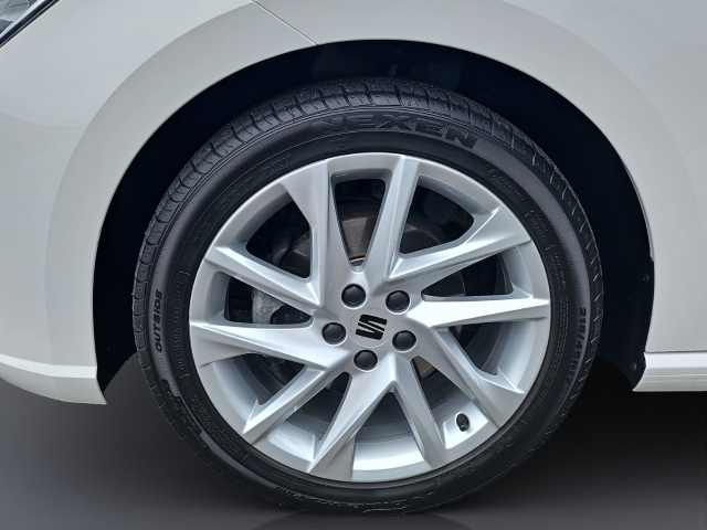 Ibiza FR 1.0 TSI FR DSG*Navi*LED*ACC*RüKa*SHZ