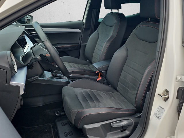 Ibiza FR 1.0 TSI FR DSG*Navi*LED*ACC*RüKa*SHZ