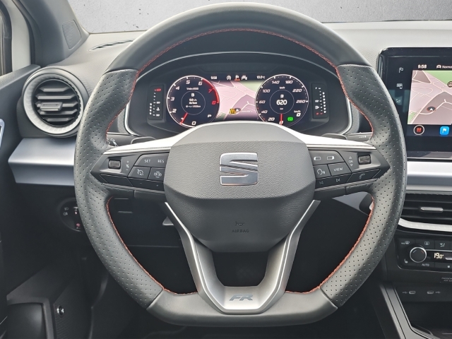 Ibiza FR 1.0 TSI FR DSG*Navi*LED*ACC*RüKa*SHZ