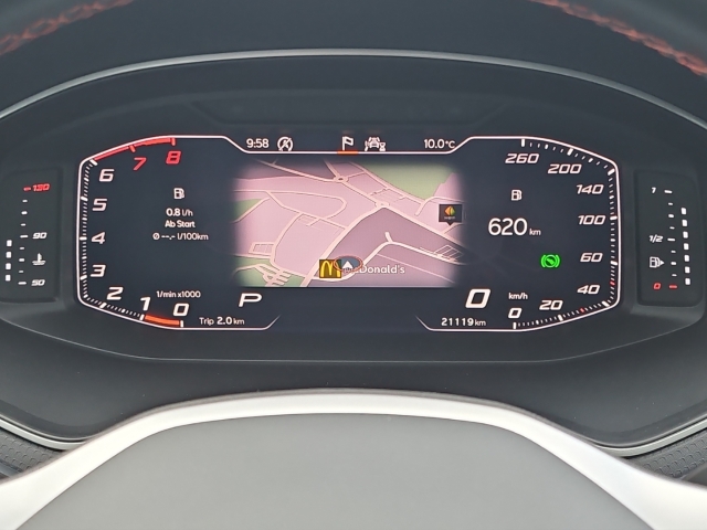 Ibiza FR 1.0 TSI FR DSG*Navi*LED*ACC*RüKa*SHZ