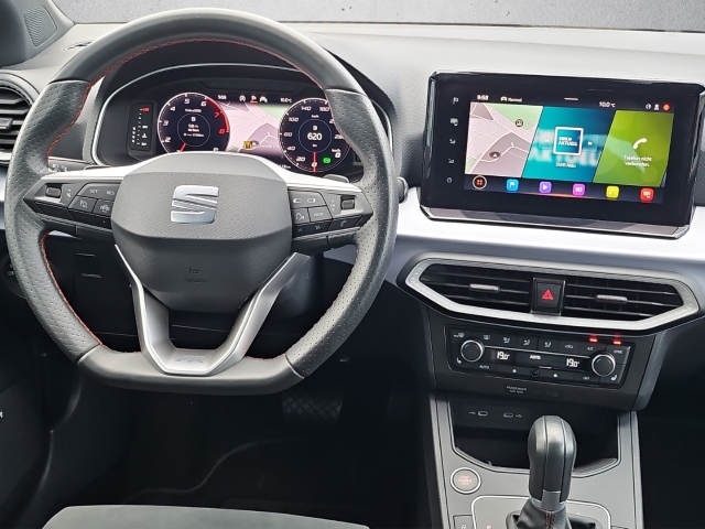 Ibiza FR 1.0 TSI FR DSG*Navi*LED*ACC*RüKa*SHZ