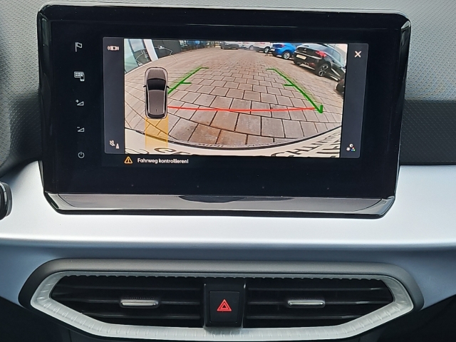 Ibiza FR 1.0 TSI FR DSG*Navi*LED*ACC*RüKa*SHZ