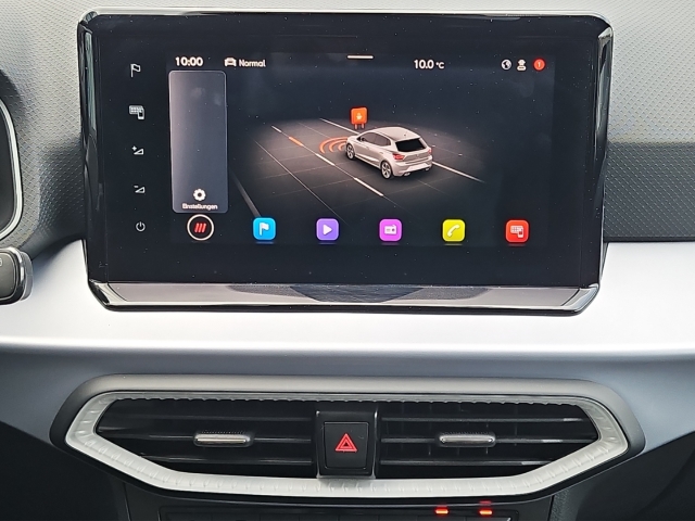 Ibiza FR 1.0 TSI FR DSG*Navi*LED*ACC*RüKa*SHZ